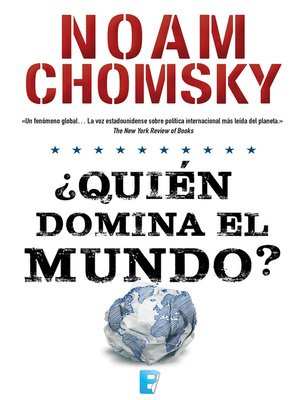 cover image of ¿Quién domina el mundo?